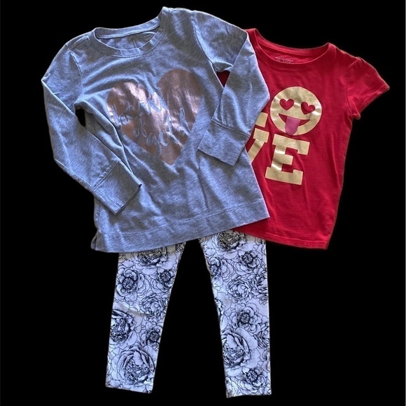 COPY - GIRLS BUNDLE-SIZE 4 - Picture 1 of 8